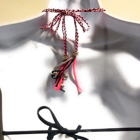 Beach Bunny Bronze Too Close Triangle Top - Picture 5 of 6